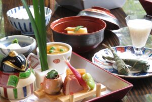 【期間限定】端午の膳（4.29～5.6）