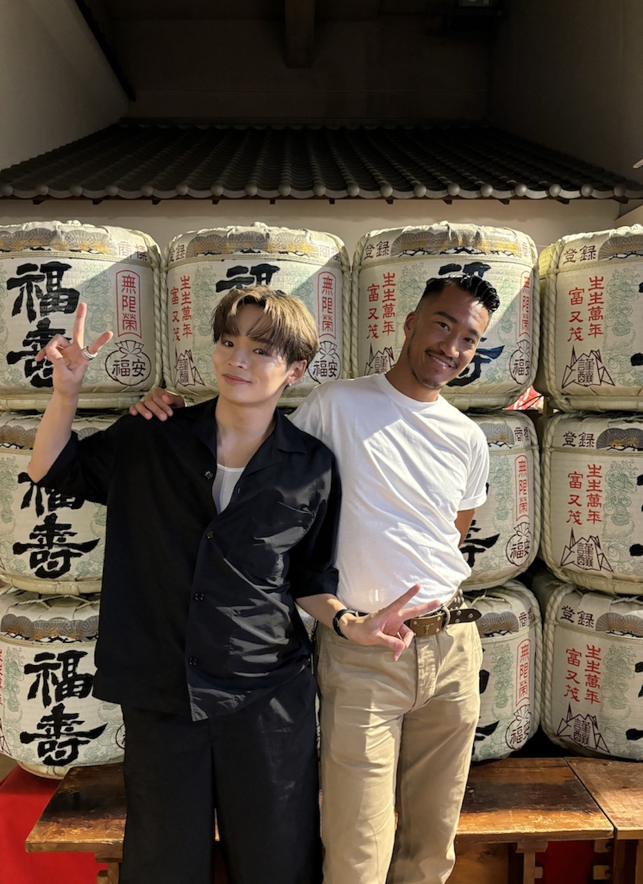 「PSYCHIC FEVER OFFICIAL FAN CLUB presents SPECIAL FAN EVENT “つるぎとりょうがの夏祭り”」が神戸酒心館ホールで行われました。