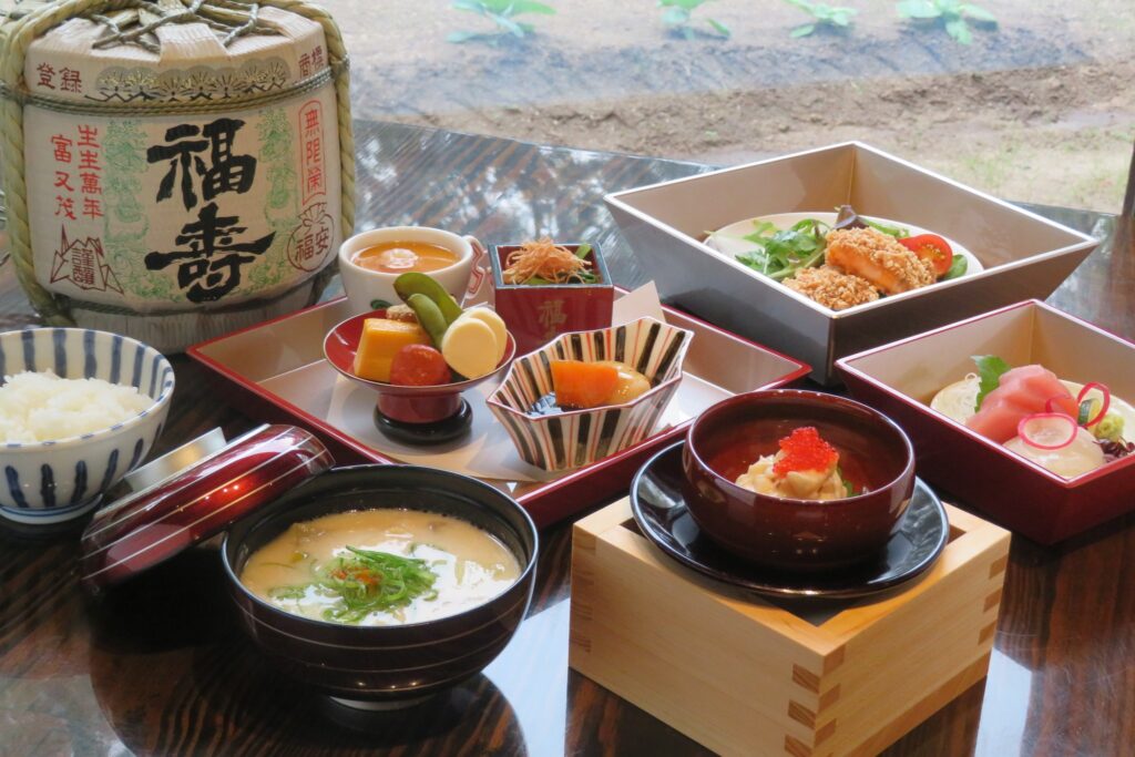 初揚げ膳（はつあげぜん）【11月1日～15日限定】