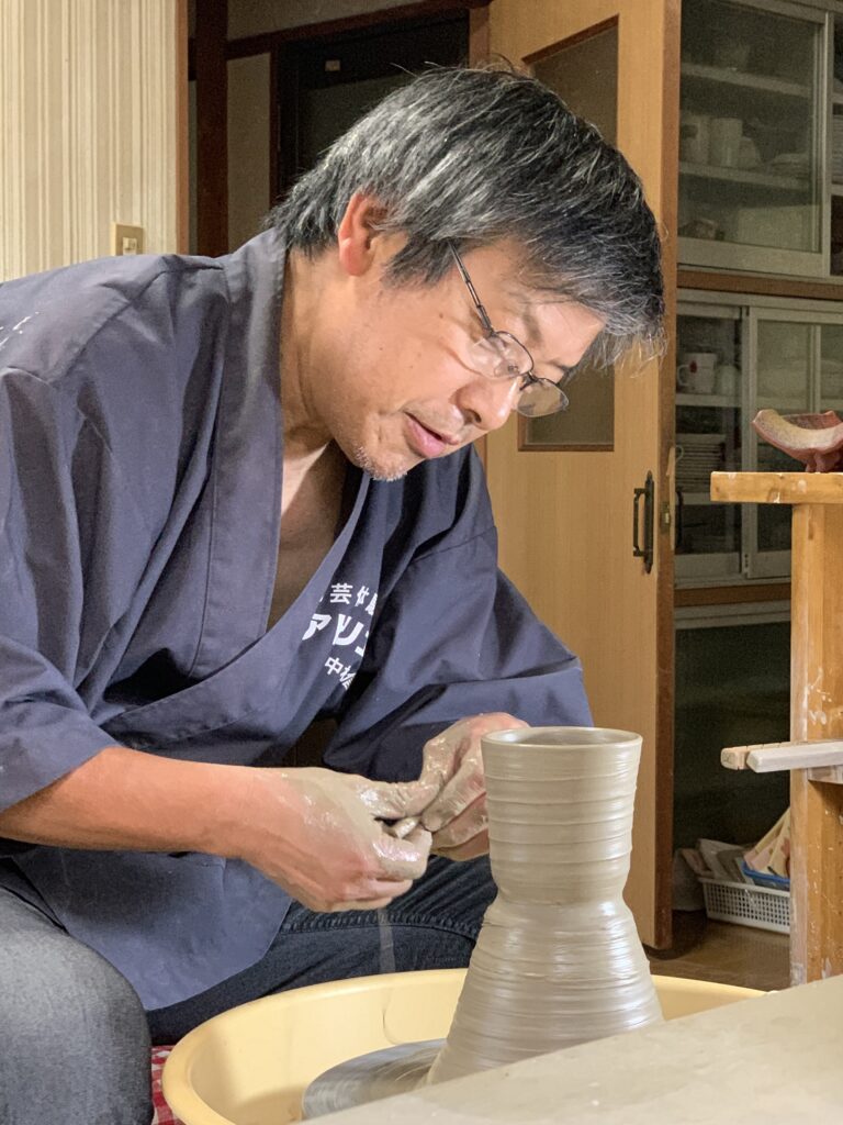 中村信彦（Nobuhiko Nakamura）＜日本の手仕事展2025＞