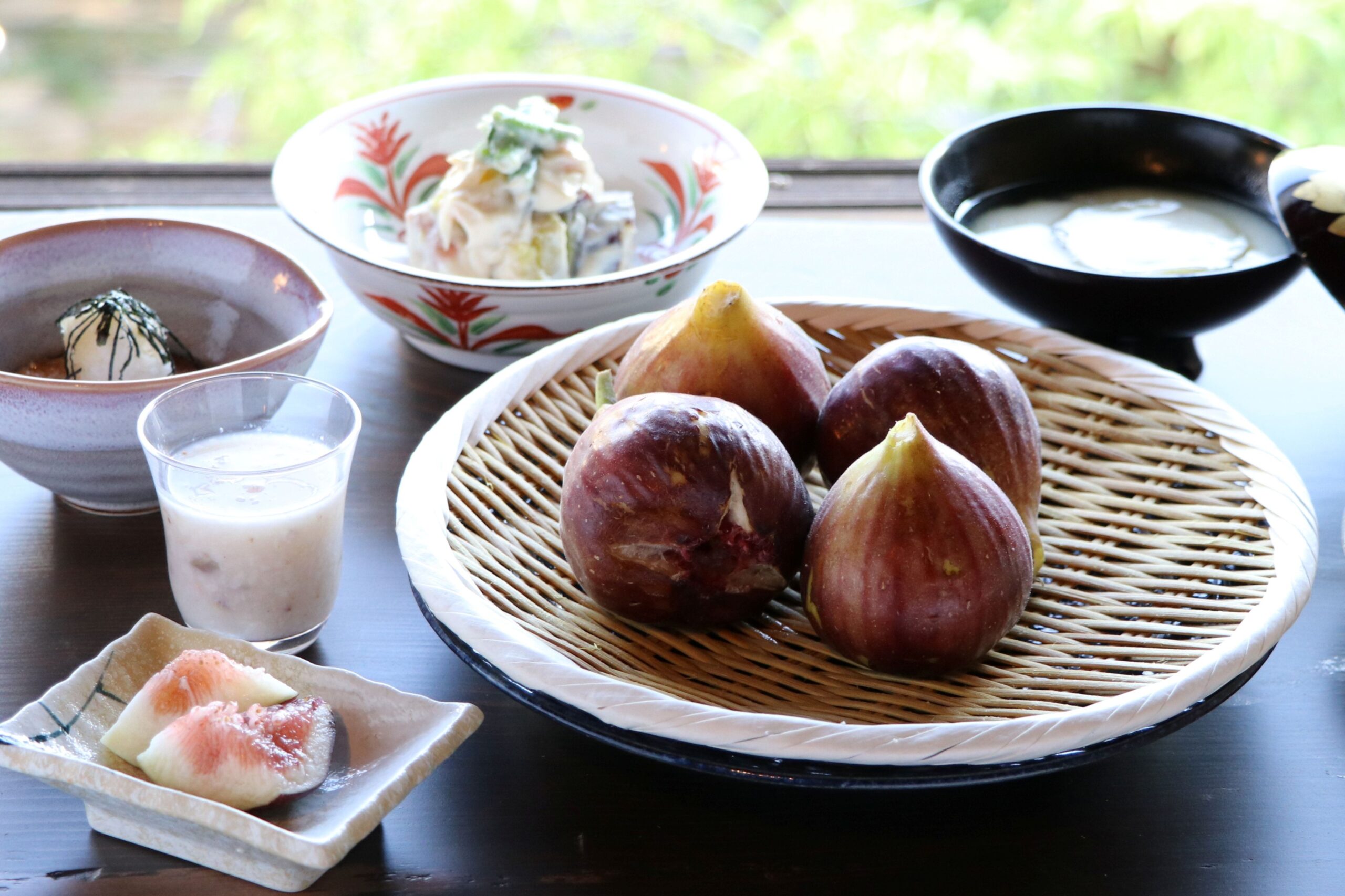 9月のうまいもん／神戸産いちじく