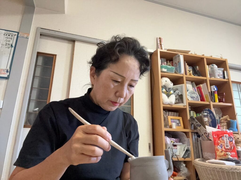 髙田洋子（Takada Yoko）＜日本の手仕事展2026＞