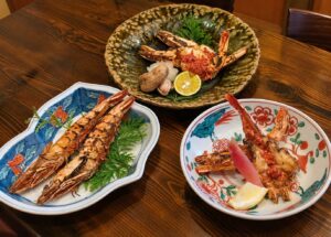【10月】夜の一品料理