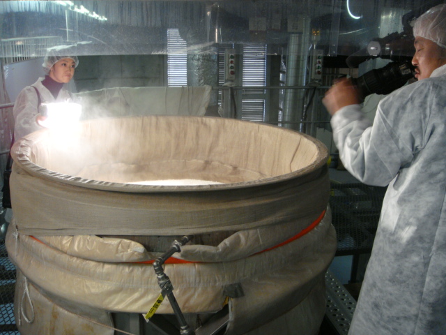 テレビ放映のお知らせ