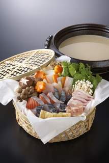 蔵元名物『酒屋鍋』をはじめました。