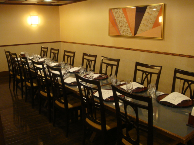 リーガロイヤルホテル「酒楽食楽の会」