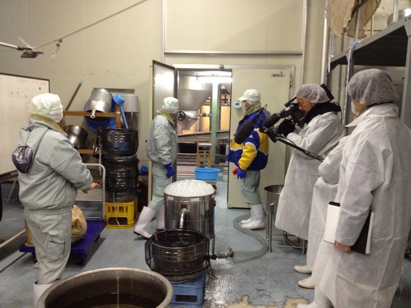 テレビ放映のお知らせ