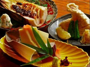 ４月のうまいもん／筍