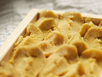 (2015.8.27) 由良の極上　赤うにと夏の純米を楽しむ会