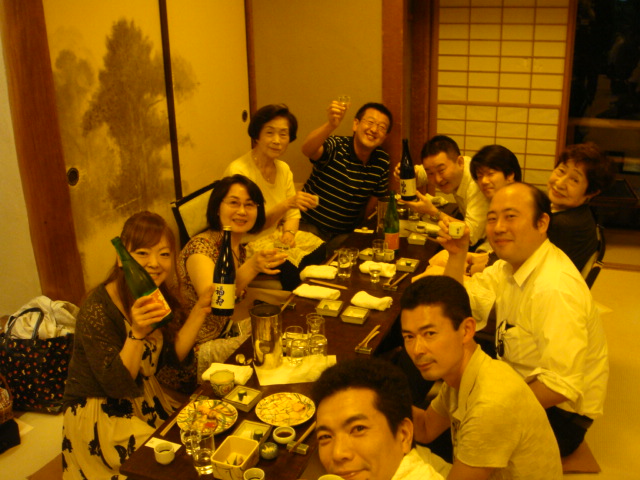 福寿を楽しむ会（東京）を開催しました。