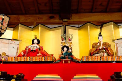 2016雛人形展｜終了いたしました