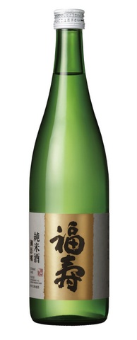 2013年ISCにおいて「福寿　純米酒　御影郷」が金賞を受賞しました