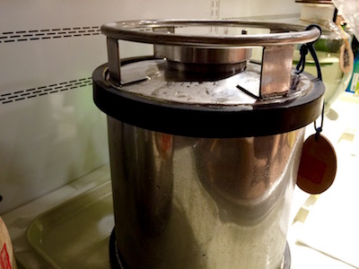 特別限定量り売りのお知らせ｜純米吟醸生原酒｜完売いたしました