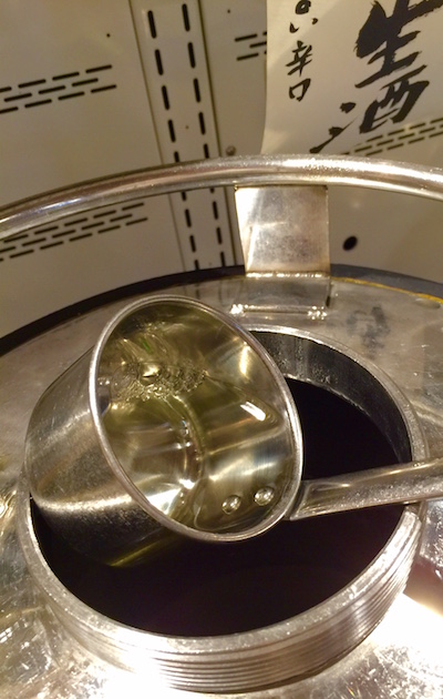 数量限定｜生もと純米吟醸生酒を販売いたします｜完売いたしました