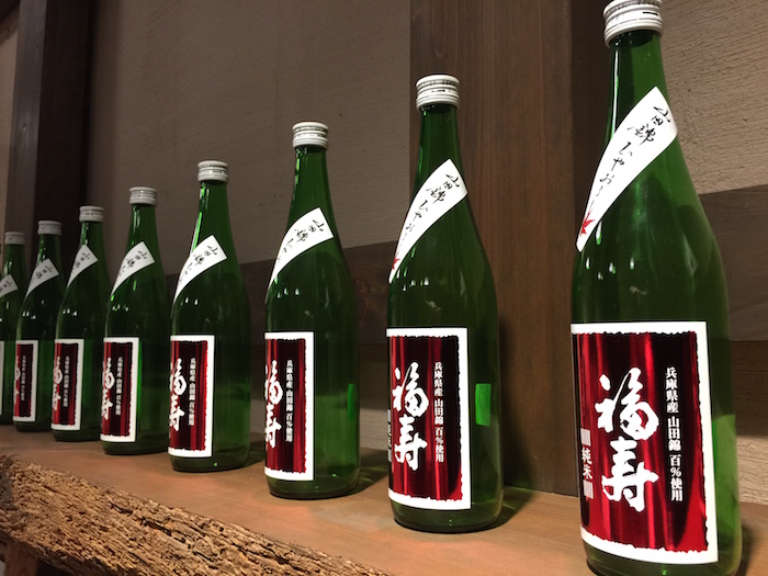 山田錦 純米ひやおろし｜完売いたしました