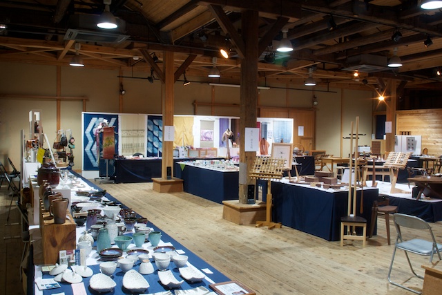 日本の手仕事展開催中です＜終了しました＞