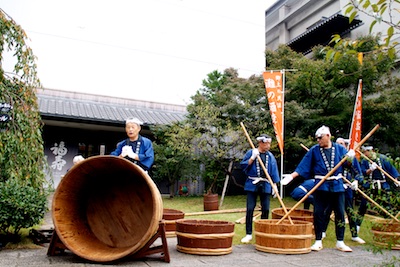 「蔵開き」へのご来館ありがとうございました