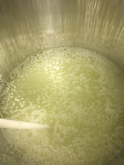 純米大吟醸40%「酒母」