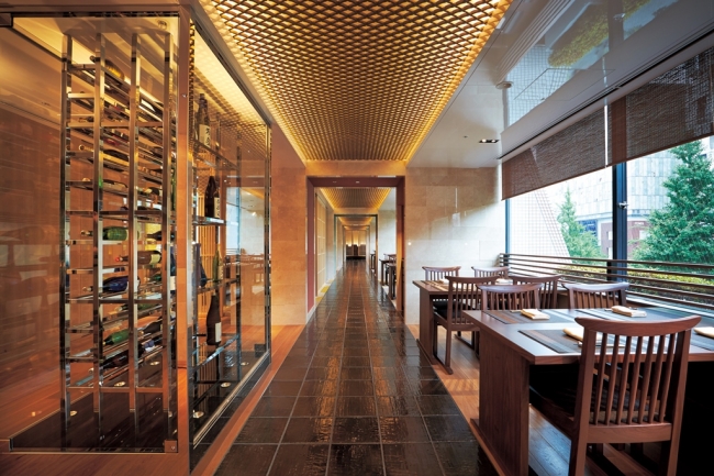 日本料理「弁慶」で福寿のお酒を楽しむイベントが開かれました